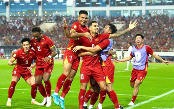 HLV Kim Sang-sik có thêm lo lắng ở tuyển Việt Nam trước Asian Cup 2027