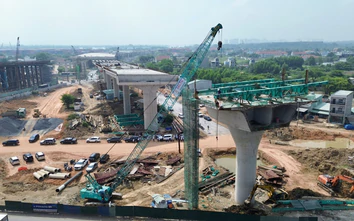 Ban Giao thông TP.HCM chạy nước rút giải ngân 13.779 tỷ đồng
