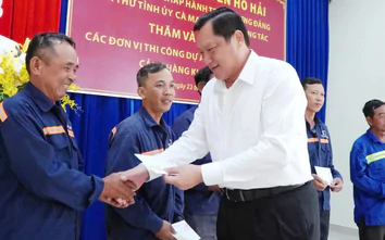 Cà Mau chạy nước rút cho mục tiêu tăng trưởng 10%