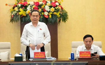 Chủ tịch Quốc hội Trần Thanh Mẫn: Thành công của kỳ họp không phải số luật được thông qua