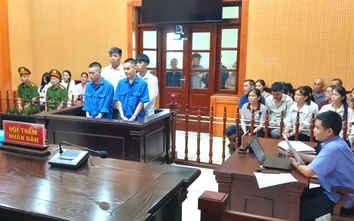 Quảng Ninh: Hai bị cáo đang hưởng án treo tiếp tục hỗn chiến, cùng nhóm đối tượng lĩnh án