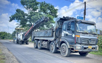 Gia Lai khởi công sửa chữa nhiều tuyến quốc lộ, đường tỉnh