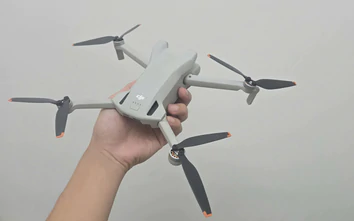 Lo UAV uy hiếp an toàn hàng không, cắm biển cấm bay quanh sân bay Đà Nẵng, Chu Lai