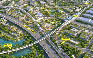Triển khai kế hoạch kiểm đếm mặt bằng dọc hai tuyến metro nối TP.HCM đi Bình Dương (cũ)