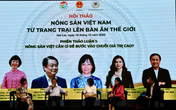 Gia Lai: Kết nối nông sản với ẩm thực, du lịch để nâng tầm giá trị