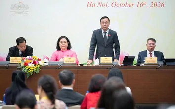 Dự kiến lựa chọn 2 lĩnh vực để chất vấn tại Kỳ họp thứ 2, Quốc hội khoá XVI