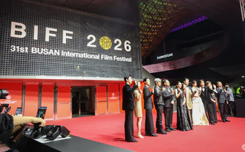 Liên hoan phim quốc tế Busan 2026 đạt kỷ lục khán giả sau 11 năm