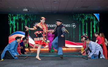 Vietnam Tourism Roadshow: Lan tỏa giá trị văn hóa, thúc đẩy kết nối du lịch với châu Âu