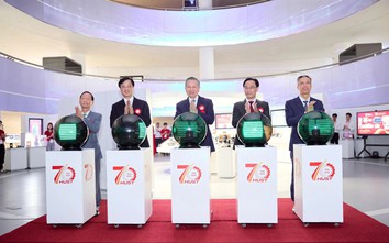 Đại học Bách khoa Hà Nội và GELEXIMCO khánh thành Trung tâm Đổi mới sáng tạo liên ngành