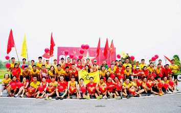 Hơn 200 CLB chạy bộ cả nước hào hứng hội tụ, khuấy động "Hanoi Vibes" tại VPIM 2026