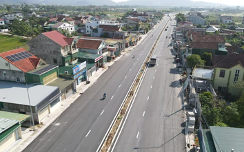 Hoàn thành những hạng mục cuối cùng tại dự án cải tạo, mở rộng QL46