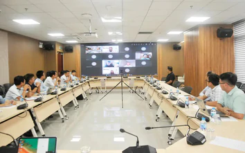 Đại học Kiến trúc Hà Nội thúc đẩy chuyển đổi số, hướng tới mô hình đại học thông minh