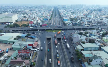 Hạ tầng TP.HCM mở rộng kết nối với các trung tâm kinh tế ASEAN