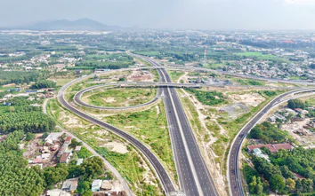 Chờ khai thác nút giao Tân Hiệp, nối thông hai tuyến cao tốc lớn phía Nam
