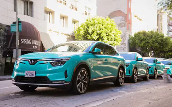 Green SM cạnh tranh Uber, Lyft tại Mỹ bằng mô hình tài xế toàn thời gian