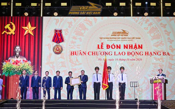 80 năm truyền thống Đường sắt Việt Nam: Từ những chuyến tàu lịch sử đến khát vọng vươn xa