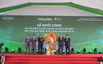 Hưng Yên: Cắt giảm 30% thời gian làm thủ tục để thu hút đầu tư vào các khu công nghiệp