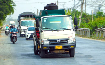 Bộ Xây dựng thúc tiến độ giải phóng mặt bằng 3 tuyến quốc lộ tại Đồng bằng sông Cửu Long