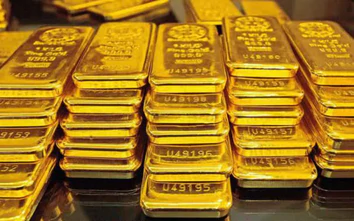 Giá vàng trong nước chững lại, có nơi tăng nhẹ 200.000 đồng/lượng