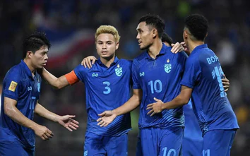 Thái Lan mời đội bóng yếu nhất Đông Nam Á dự King's Cup 2026