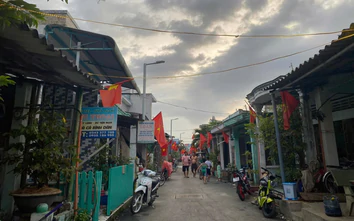 TP.HCM: Nghiên cứu xây dựng cửa hàng xăng dầu nổi tại xã đảo Thạnh An