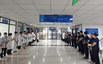 Chủ tịch tỉnh Gia Lai tri ân gia đình cô giáo hiến tạng cứu người