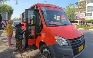 Xe buýt Cần Thơ: Tăng kết nối đối lưu giữa các tuyến