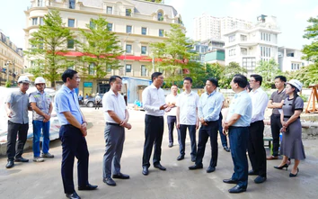 Hà Nội yêu cầu đẩy nhanh tiến độ dự án nhà ở tái định cư Xuân La, nhà ở xã hội Hạ Đình