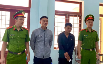 Khởi tố, bắt tạm giam 2 đối tượng sau vụ gây rối tại quán nhậu ở Quảng Trị