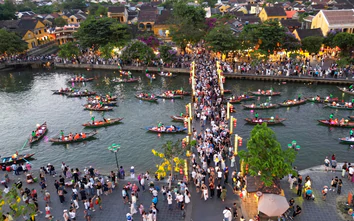 Phát triển du lịch Đô thị cổ Hội An - Di sản Văn hóa Thế giới trong kỷ nguyên mới