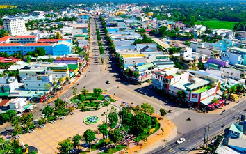 Cần Thơ đầu tư hơn 280 tỷ đồng xây dựng Khu tái định cư Thới An
