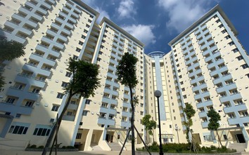 Hà Nội cần gần 20.000 căn hộ tái định cư trong 5 năm tới