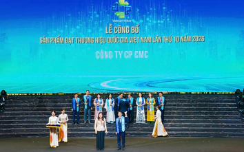 Gạch ốp lát CMC - cộng hưởng nội lực, tiếp nối dòng chảy thương hiệu Việt