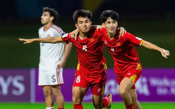 U17 Việt Nam gặp khó trước World Cup 2026