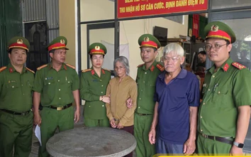 Bắt đối tượng giết người cướp của trốn truy nã 43 năm