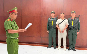 Khởi tố Tôn Bằng, chồng cũ TikToker Hằng Du Mục về tội xâm phạm quyền sở hữu công nghiệp