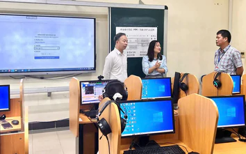 Đưa AI vào trường học: Bài toán hiệu quả học tập