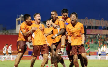 Dự đoán tỷ số Ninh Bình vs HAGL (18h ngày 18/10), vòng 4 V-League 2026-2027