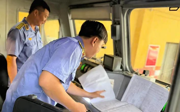 Vì sao địa phương gặp khó khi tổ chức sát hạch lái tàu?