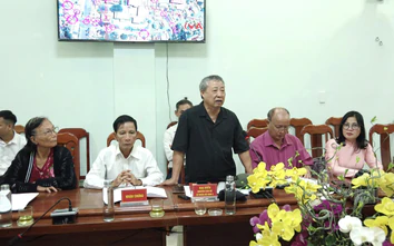 Đà Nẵng: Xác minh thông tin nhiều liệt sĩ được chôn cất tại sân Đảng ủy xã Hiệp Đức