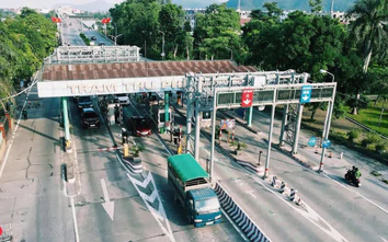 Tạm dừng thu phí tại trạm BOT Bến Thủy và Bến Thủy 2 từ ngày 20/10