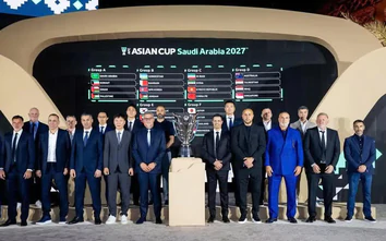 AFC họp khẩn về khả năng hoãn Asian Cup 2027