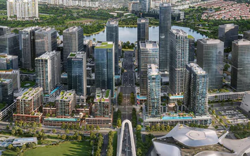 4 dự án của SonKim Land được phép bán nhà cho người nước ngoài