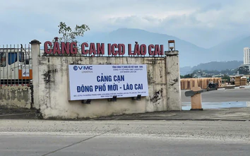 Lào Cai đề xuất mở rộng quy hoạch cảng cạn, đón đầu cửa khẩu thông minh