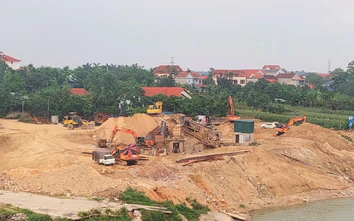 Phú Thọ: Siết chặt quản lý giá vật liệu xây dựng, kiểm soát biến động bất thường