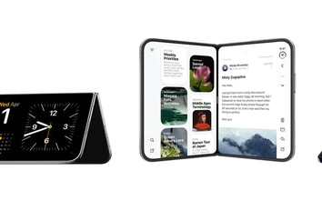 Touch ID ở nút sườn iPhone Duo: Mở khóa máy gập tiện hay phiền?