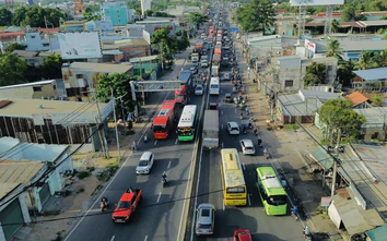 TP.HCM tăng tốc hoàn thiện mạng lưới giao thông đến năm 2030
