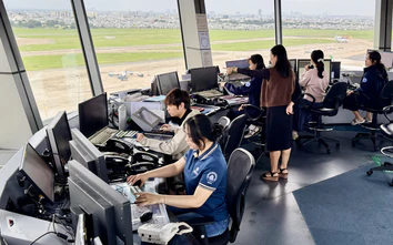 Điều hành an toàn hơn 251 nghìn chuyến bay trong quý III