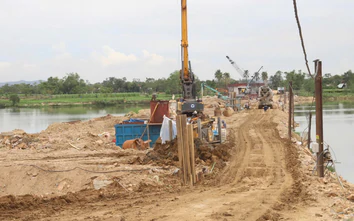Gia Lai yêu cầu tập trung thi công, đảm bảo tiến độ cao tốc Quy Nhơn - Pleiku