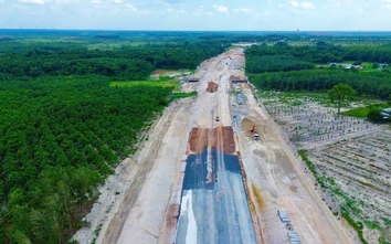 Ba thay đổi lớn khi triển khai đầu tư cao tốc Gia Nghĩa - Chơn Thành